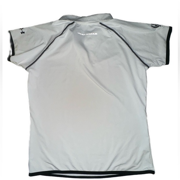 Women’s Under Armour Team Tech Polo size small - Picture 4 of 7